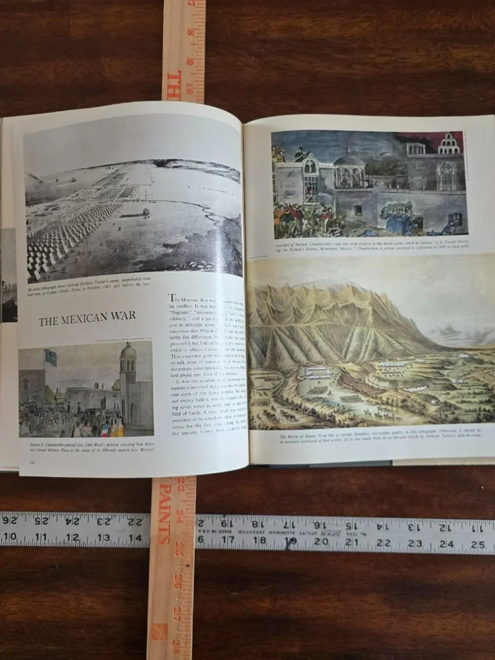 The American Heritage History of the Great West